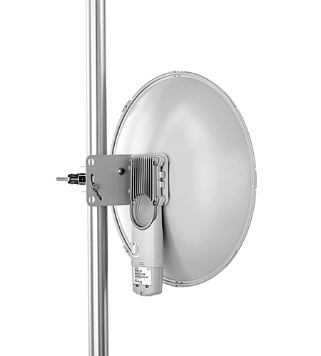 PMP 450d Integrated Subscriber Module Dish PMP 450d Integrated Subscriber Module Dish
