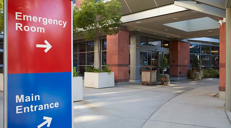 SecureTech WAVE Plus Hospitals